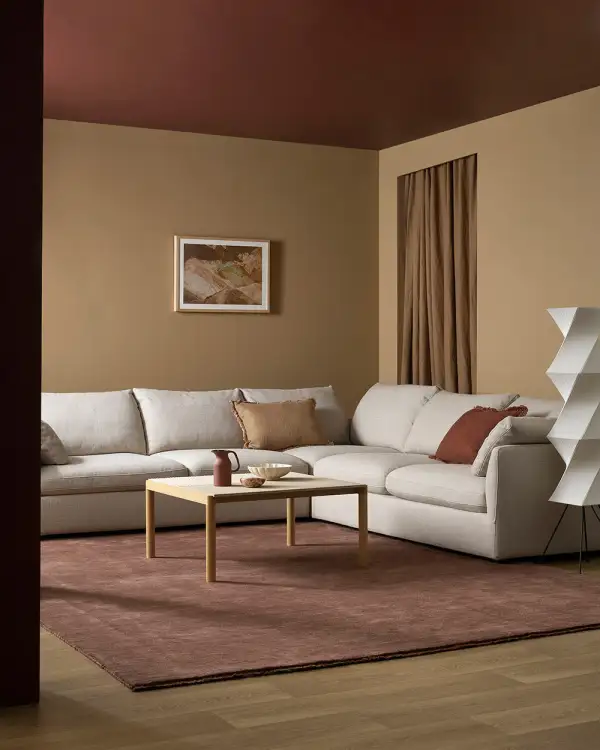 Wool Contemporary Textured Elegant Area Rug