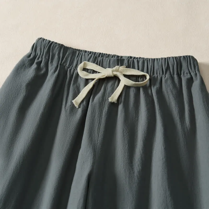 Utility Weekend Pants