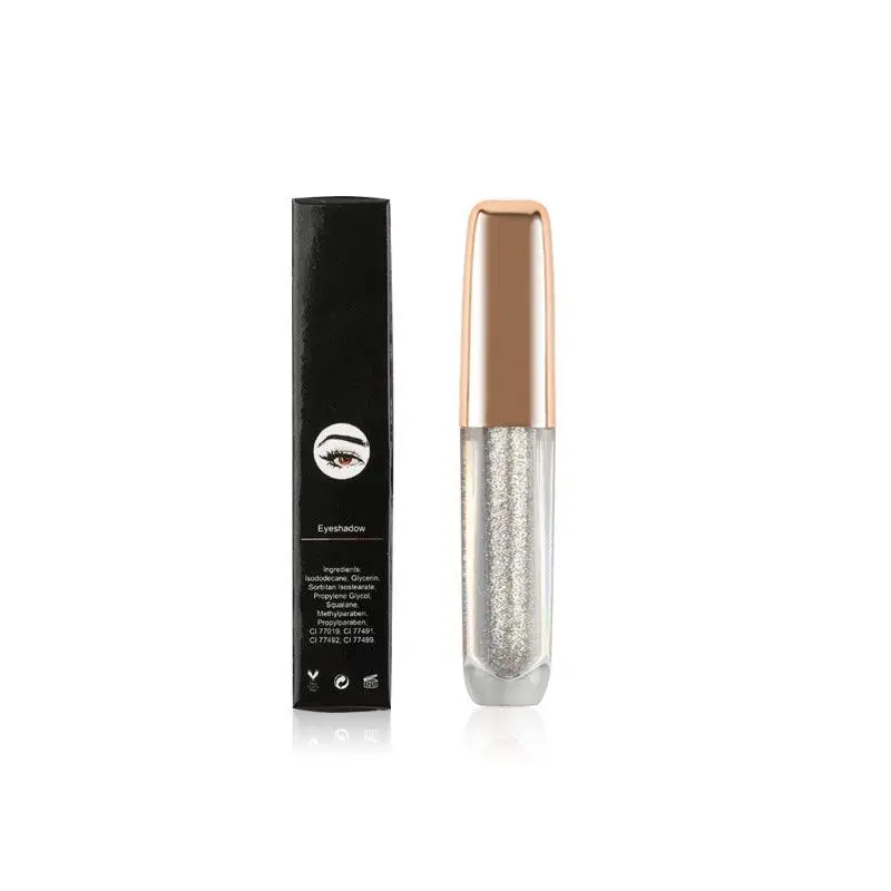 Metallic Liquid Eye Shadow