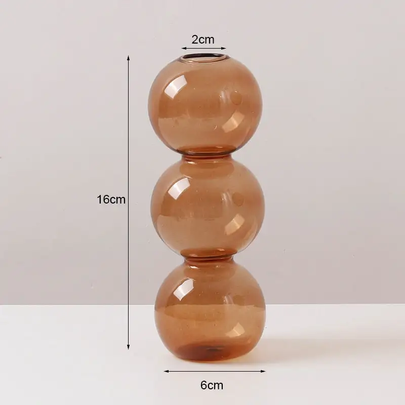 Glass Decorative Holder