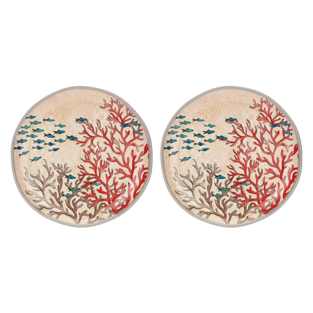 Marine Pattern Tableware Pieces