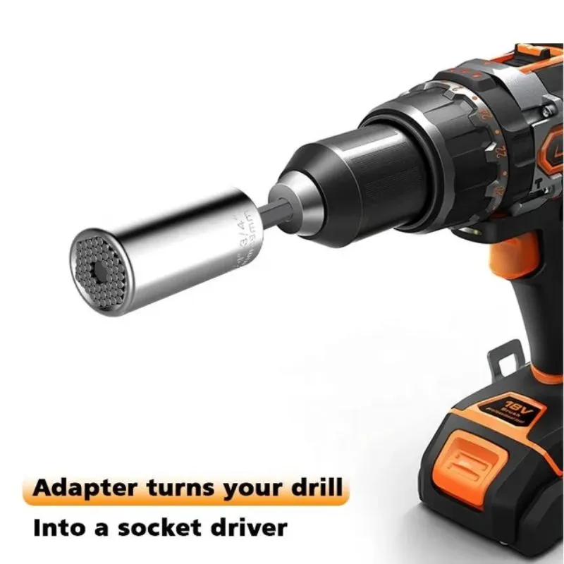 Universal Socket Tools