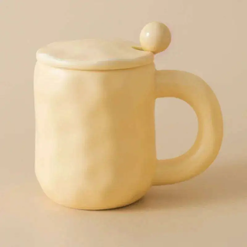 Ceramic Whimsical Drinkware Set Home
