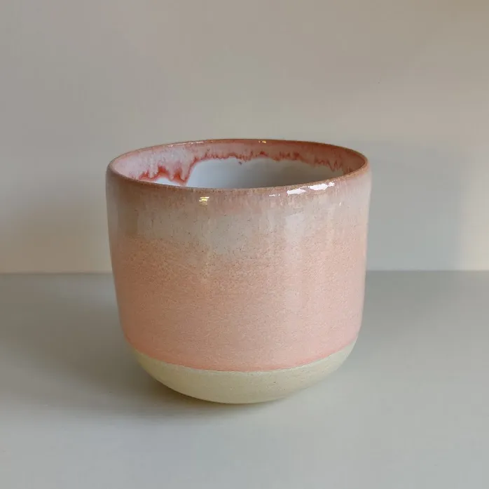 Handcrafted Ceramic Planter