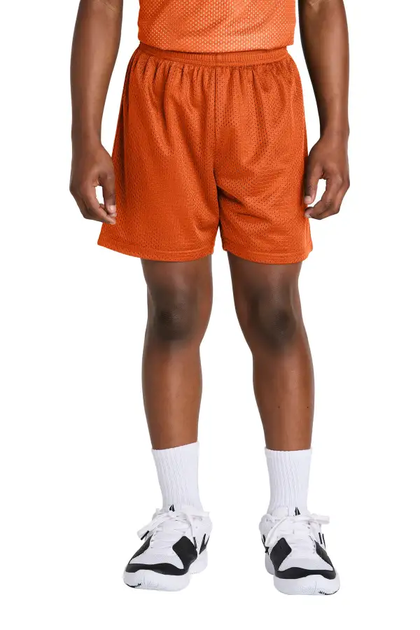 Youth Mesh Shorts