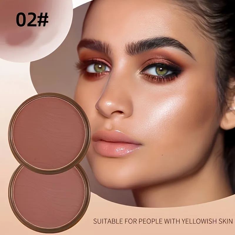 Long-Wear Matte Contour