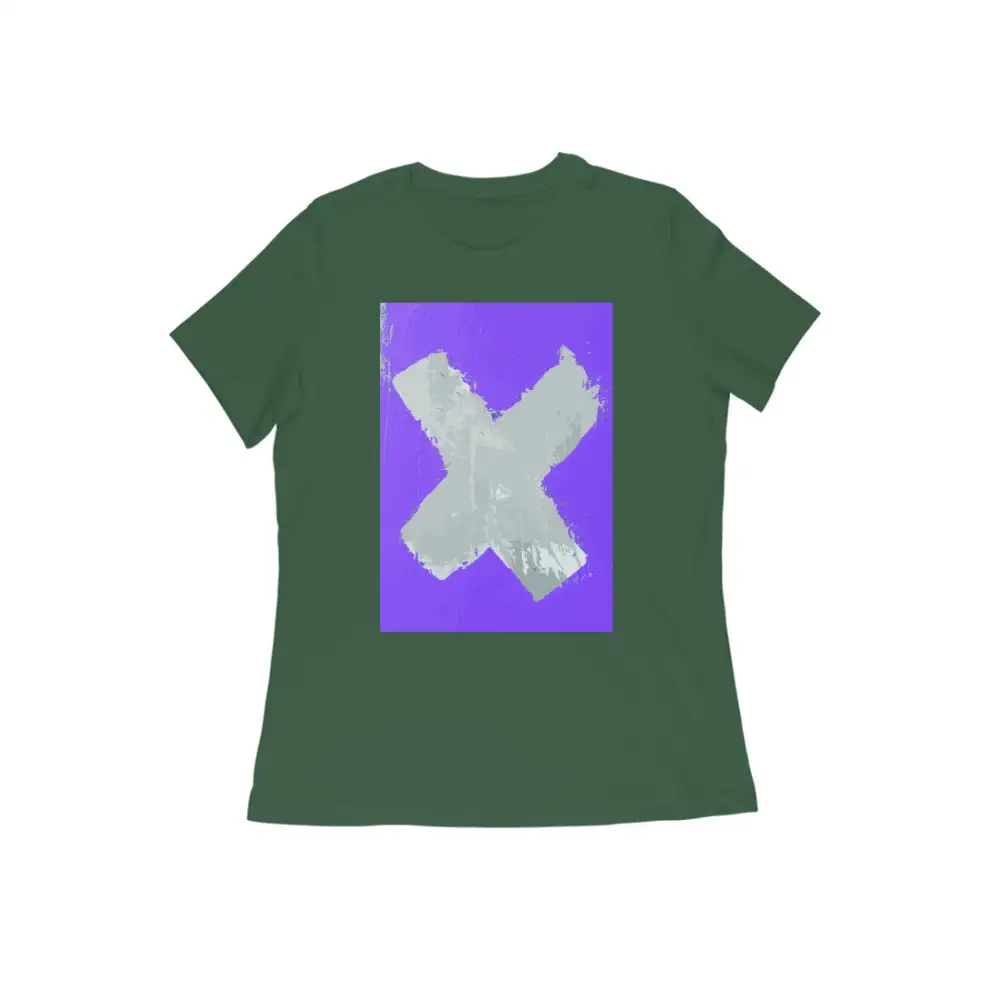 No Contact Graphic Tee