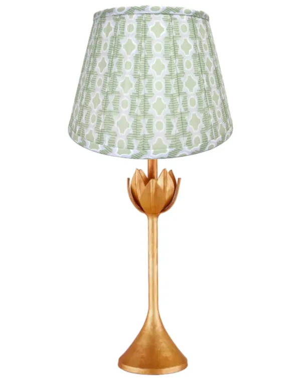 Clean-Line Tapered Decorative Lamp Shade