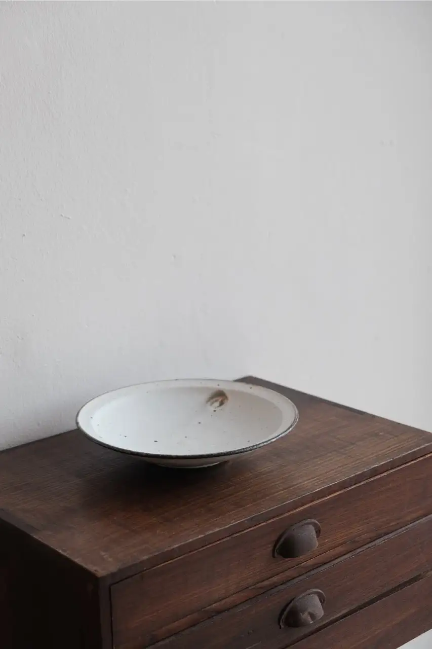 Rim Shallow Plate