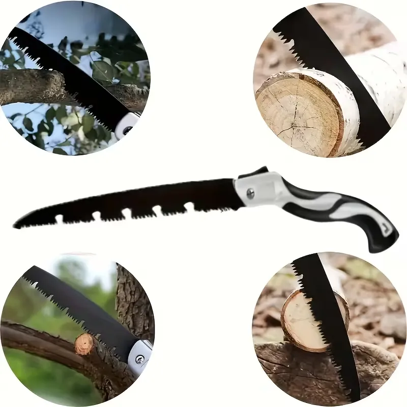 Foldable Multi-Purpose Hand Saw