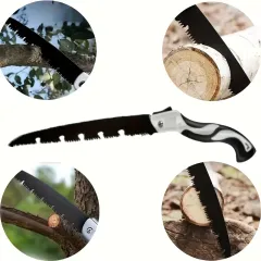 Foldable Multi-Purpose Hand Saw