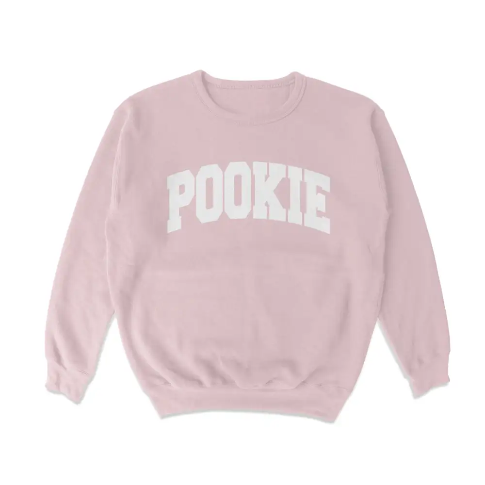 Sweet Pookie Graphic Crewneck