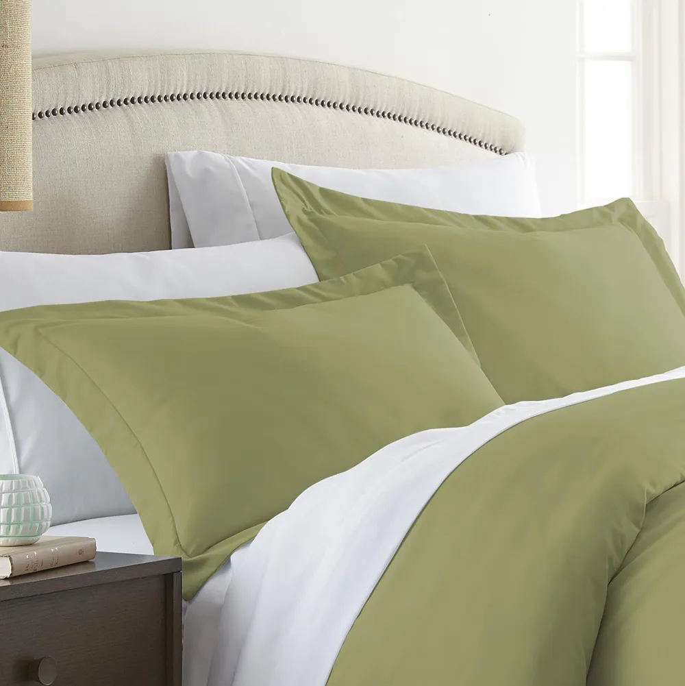 Pillow Sham Set
