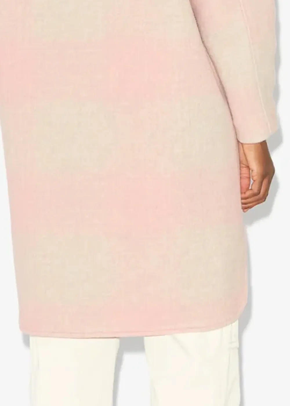Long Sleeve Coat