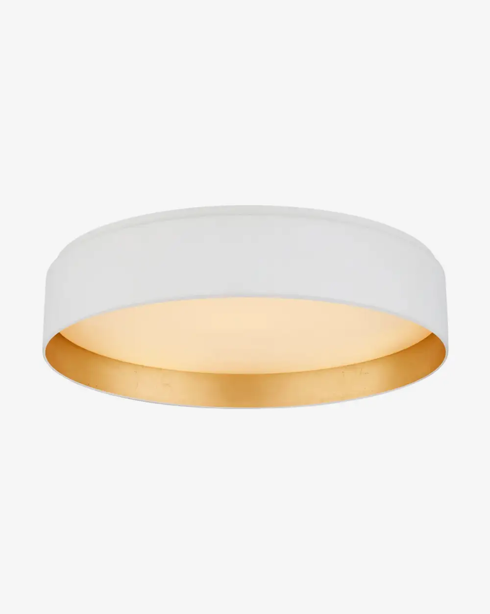 Modern Minimal Flush Mount