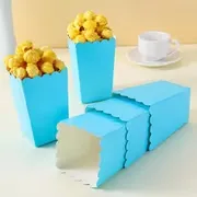 Scalloped Party Treat Boxes