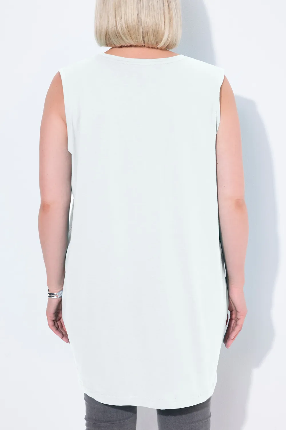 Solid Color Lightweight Vest