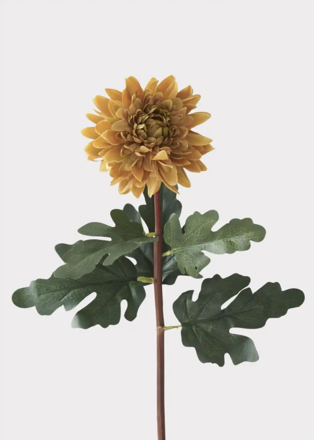 Artificial Garden Inspired Dahlia Floral Stem