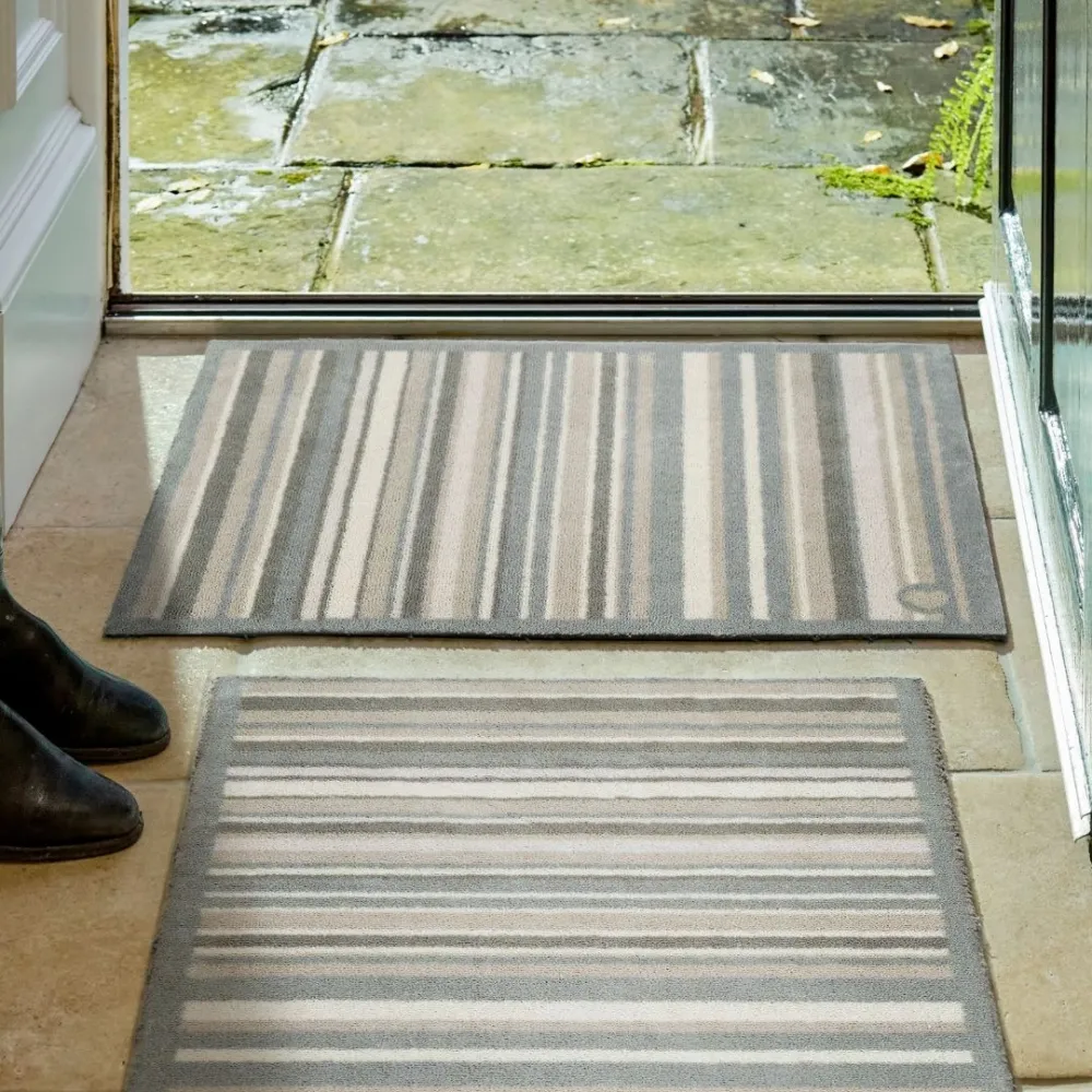 Stripe Door Mat