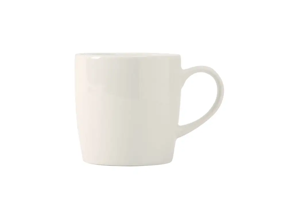 Sculpted Coffee Mug