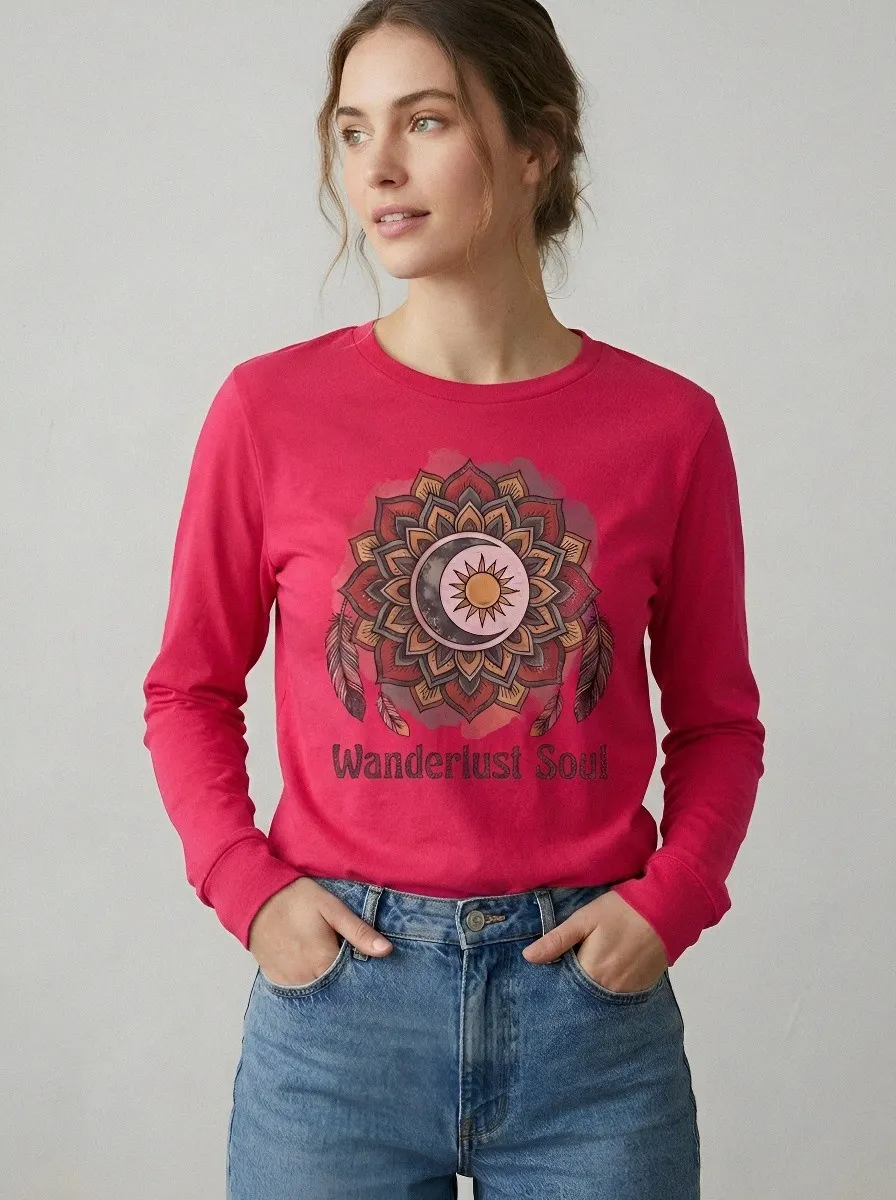 Boho Casual Shirt