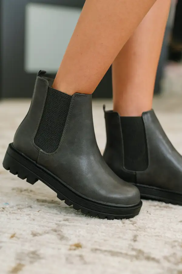 Everyday That's Just Boots