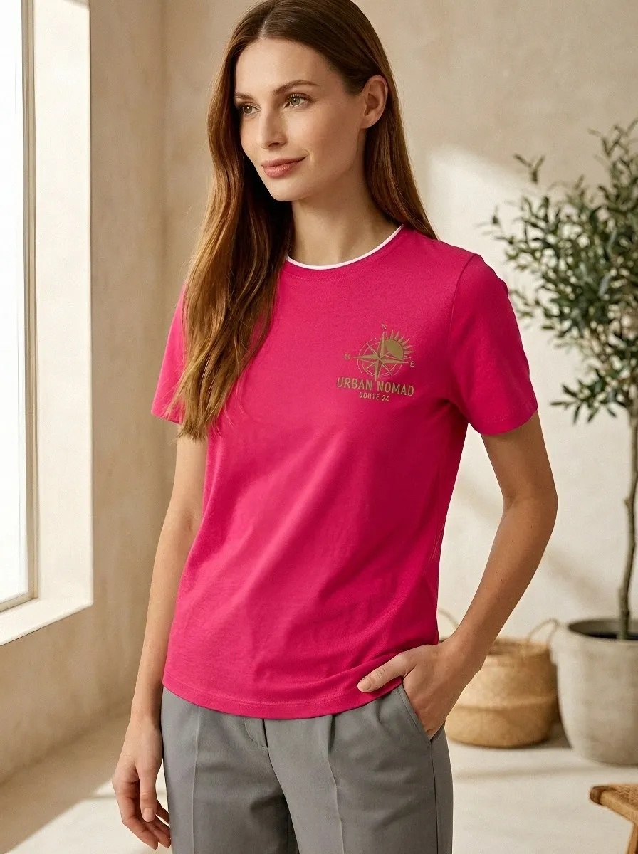 Travel Lover Urban T-Shirt Classic