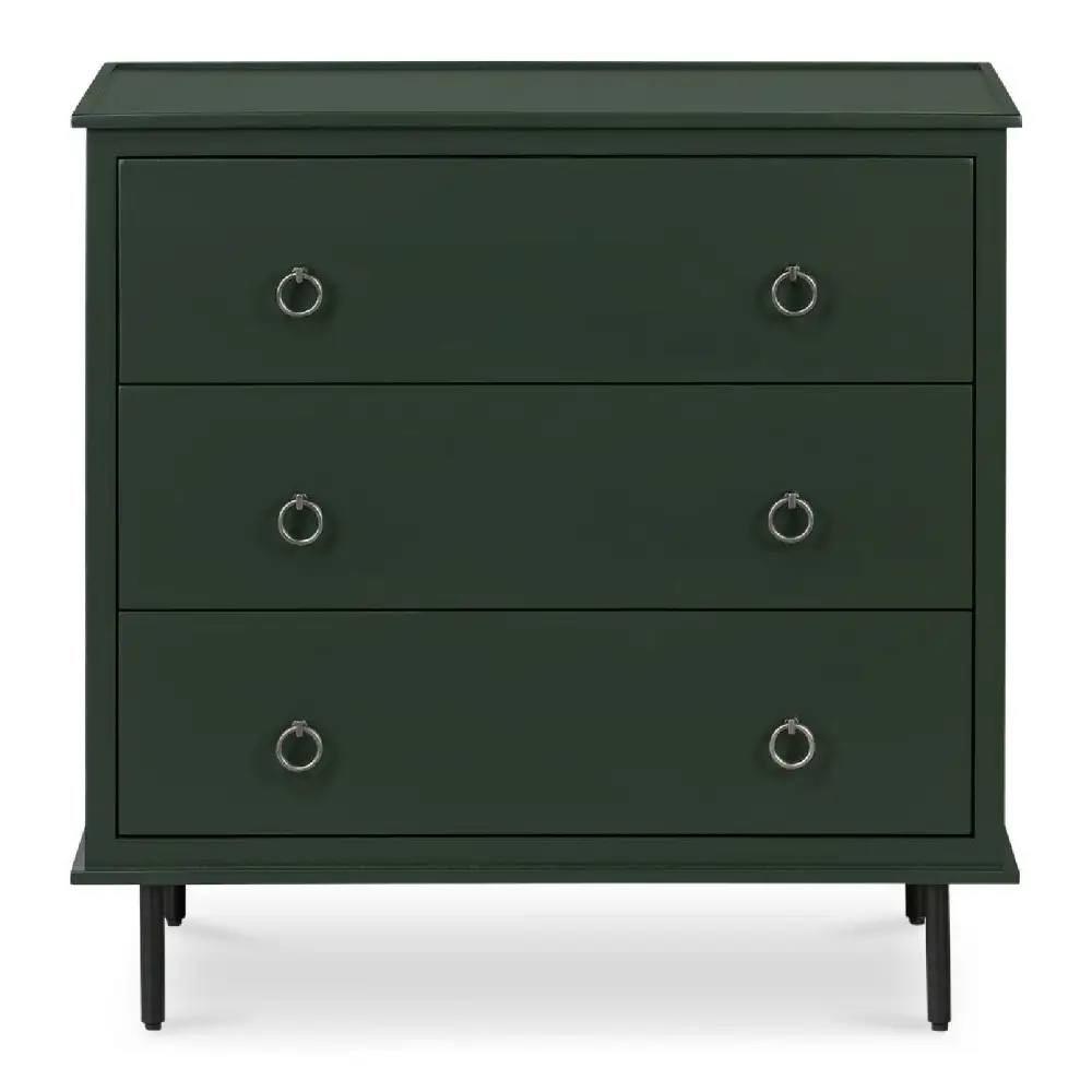 Refined Fluted Refined Storage Nightstand