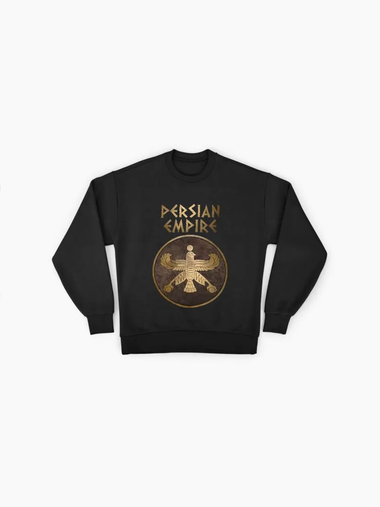 Ancient Persian Empire Art Sweatshirt