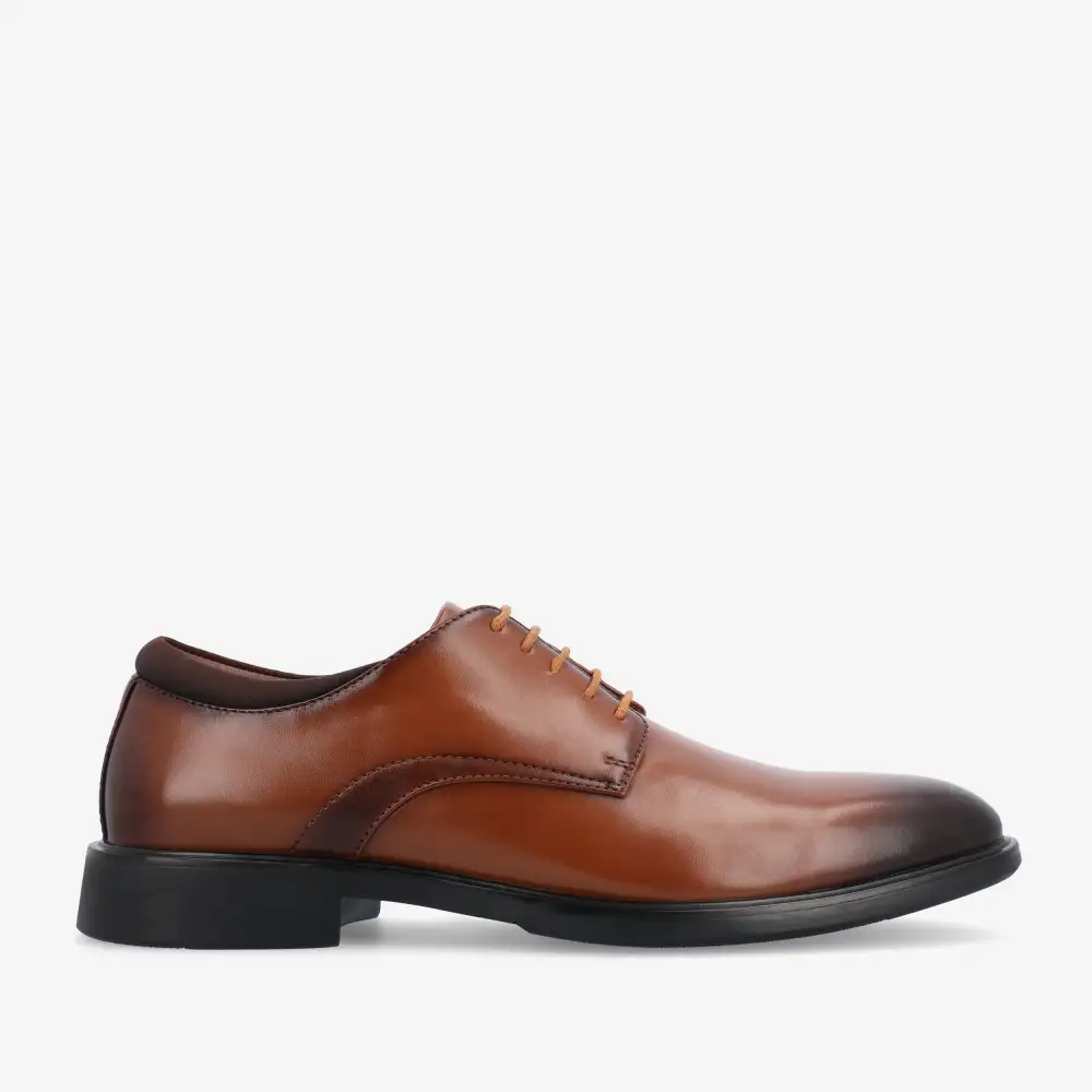 Heritage Slip On Leather Shoes