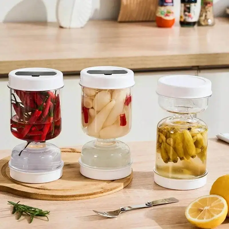 Fridge Kitchen Storage Organizer