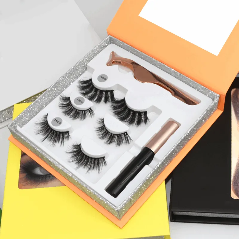 Three Pair Lash Kit Box