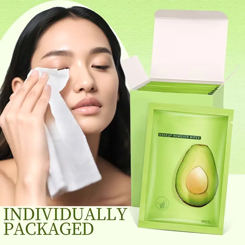 All-Makeup Cleansing Wipes