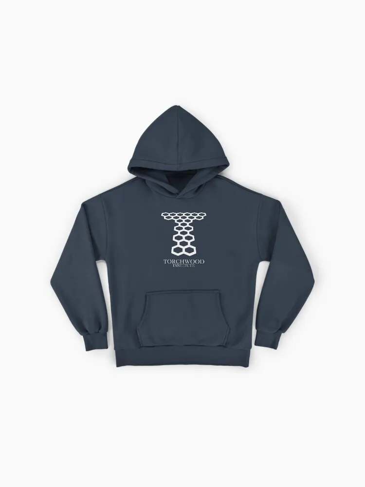 Geometric Symbol Graphic Hoodie