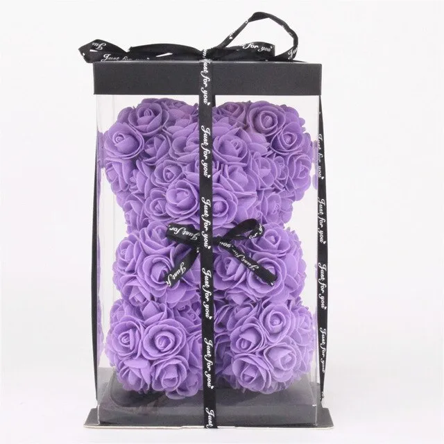 Floral Artificial Decorative Home Accent