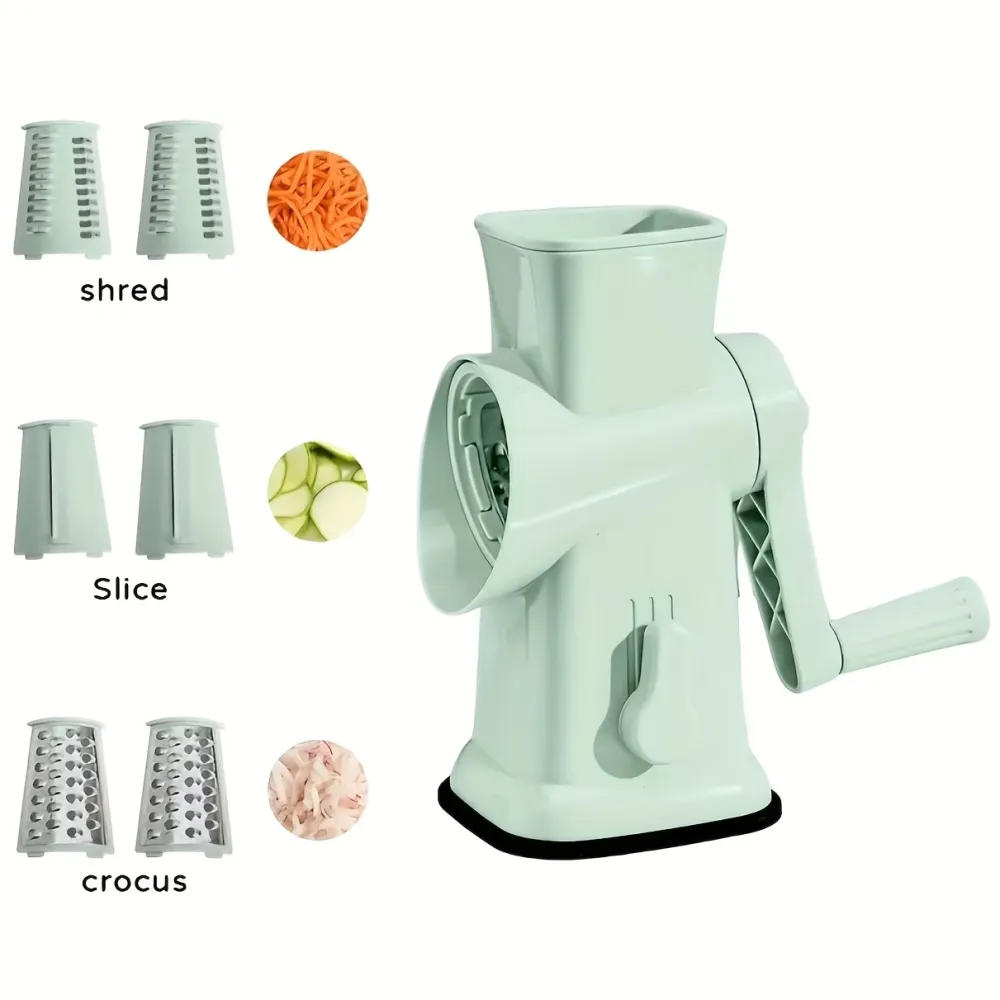 Manual Vegetable Slicer