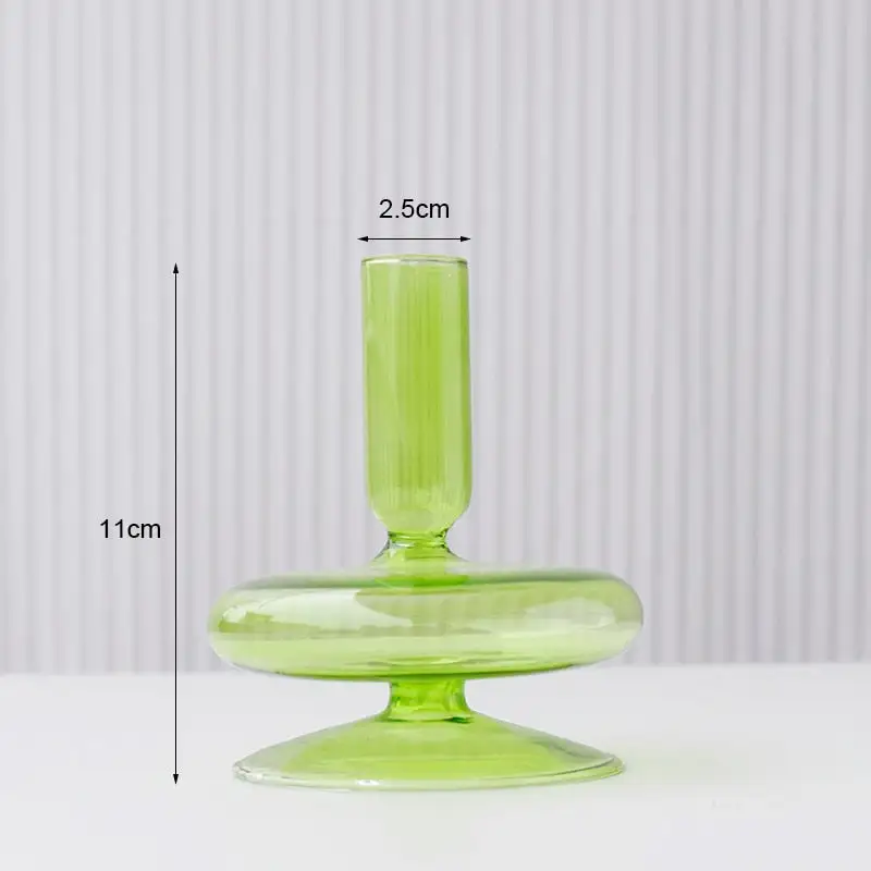 Glass Decorative Holder