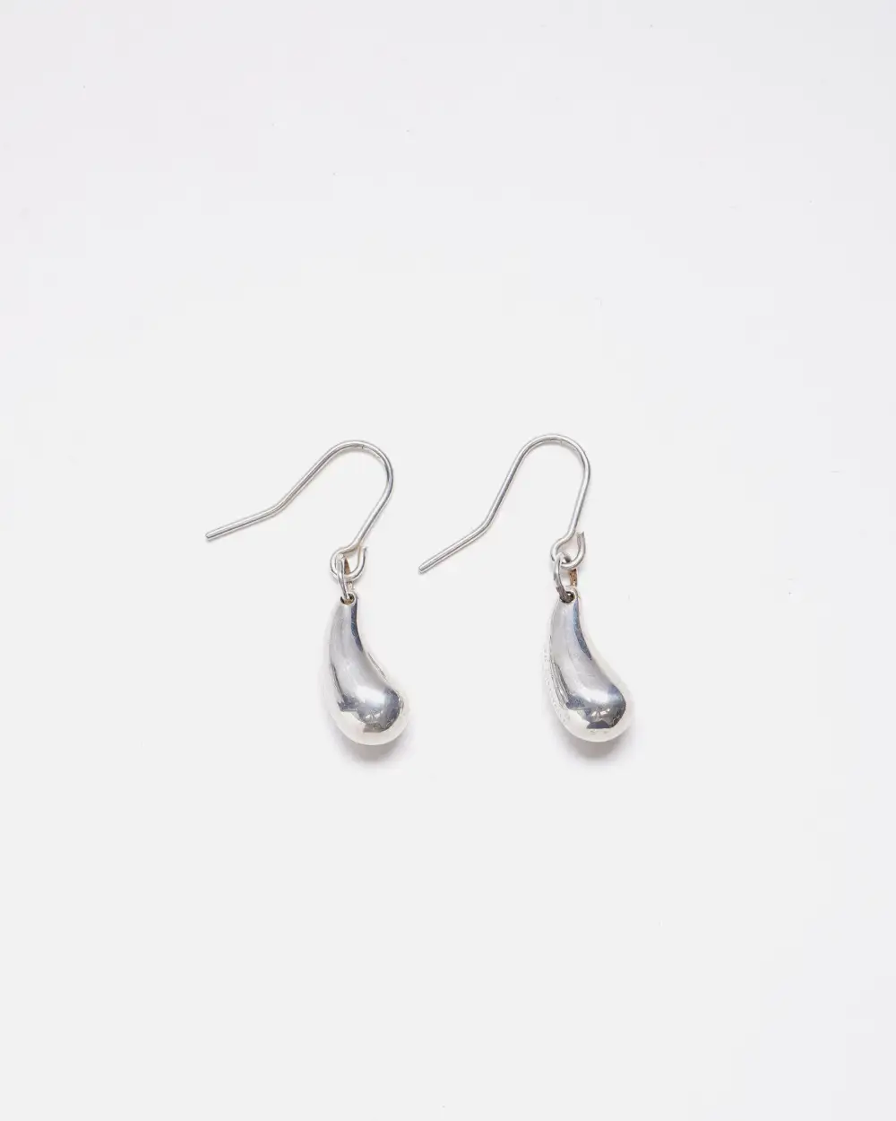 Refined Teardrop Earrings