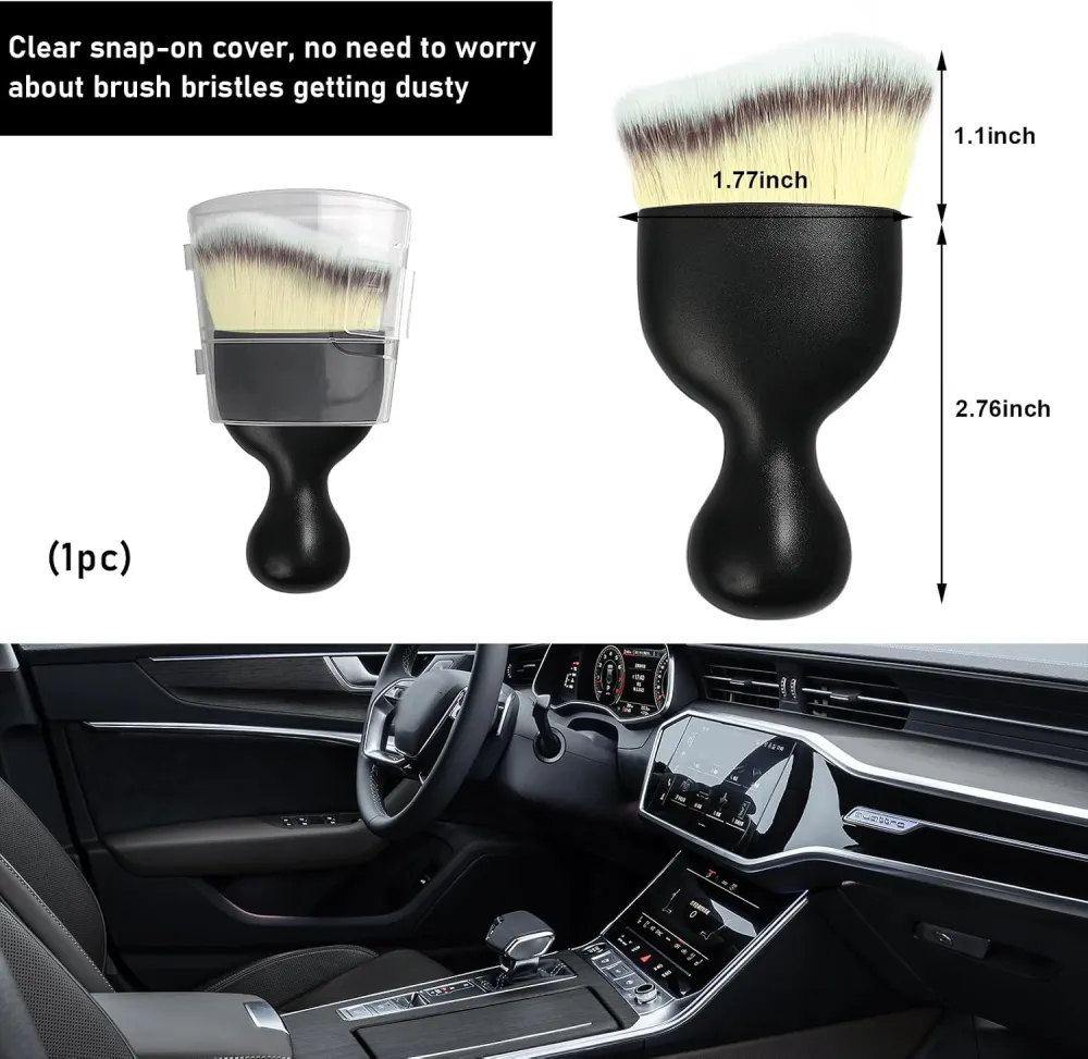 Interior Car Detailing Brush