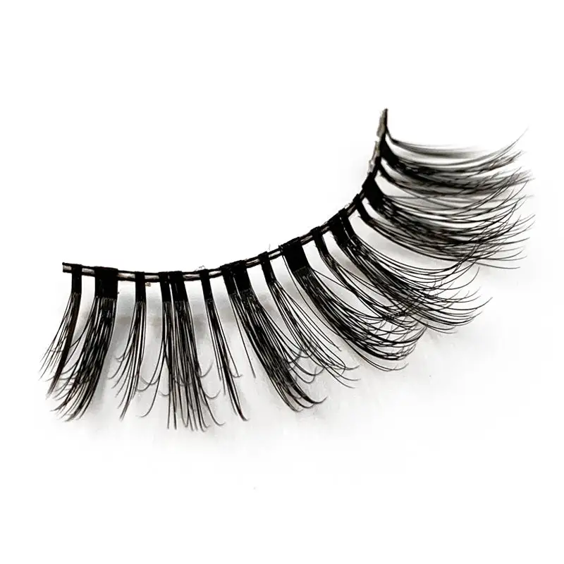 Light Fan False Lashes