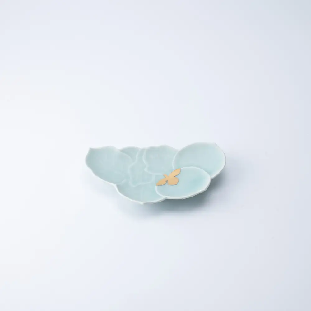 Persimmon Side Plate