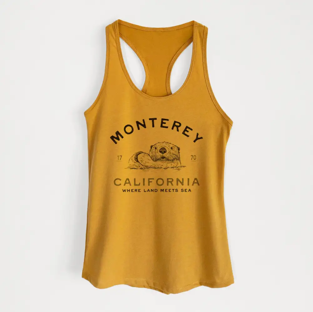 Sea Otter Tank Top