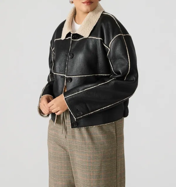 Outer Layer Coated Coat