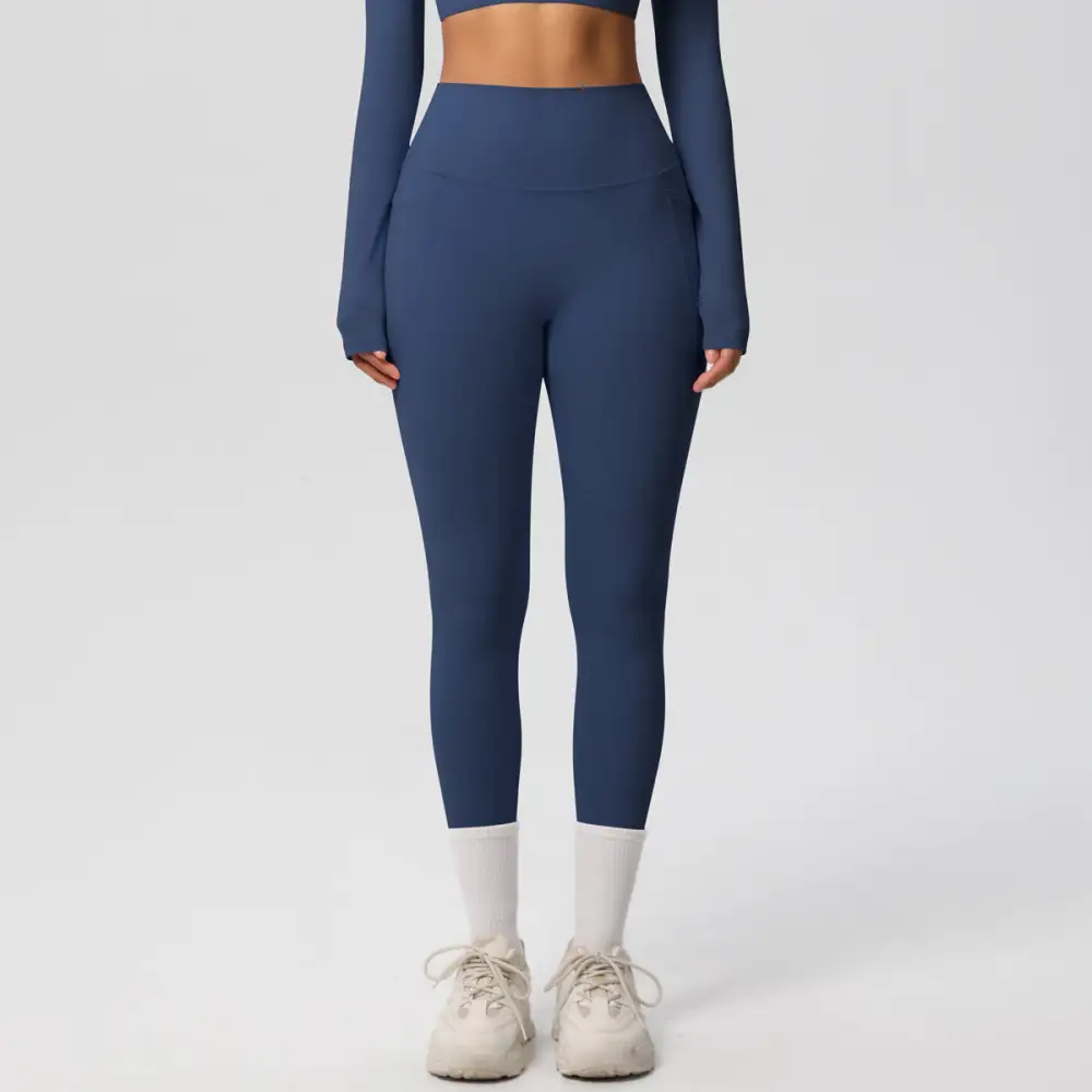 Side Pocket Active Leggings