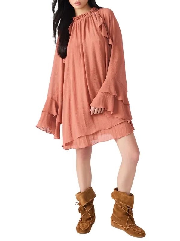 Clean Fit Clean Line Dress