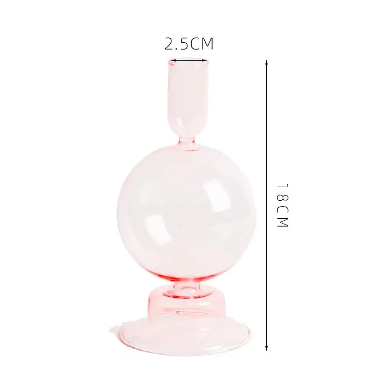 Glass Decorative Holder