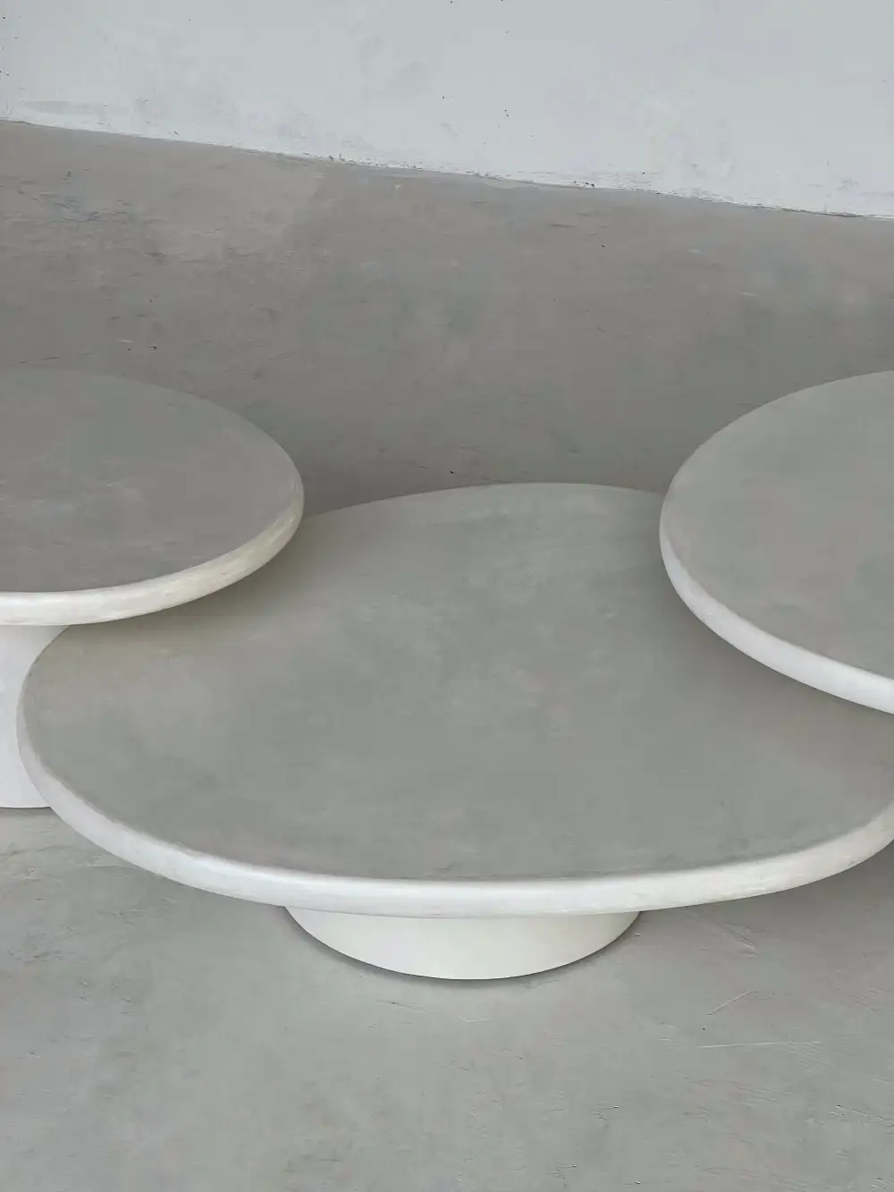 Organic Pebble Coffee Table