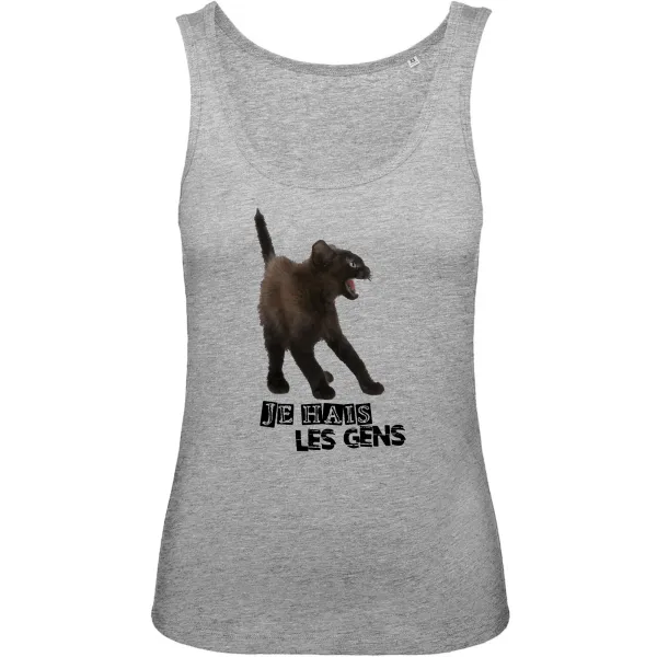 Grumpy Cat Statement Tank