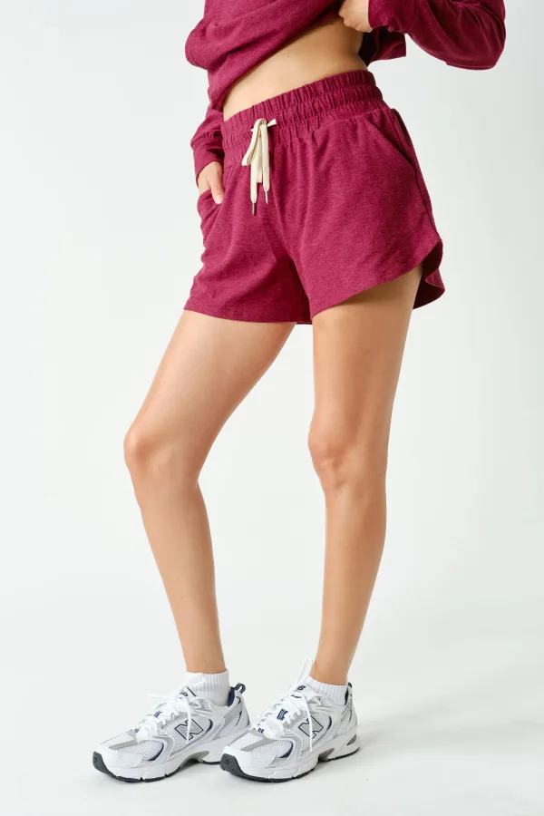 Lounge Women's Casual Shorts