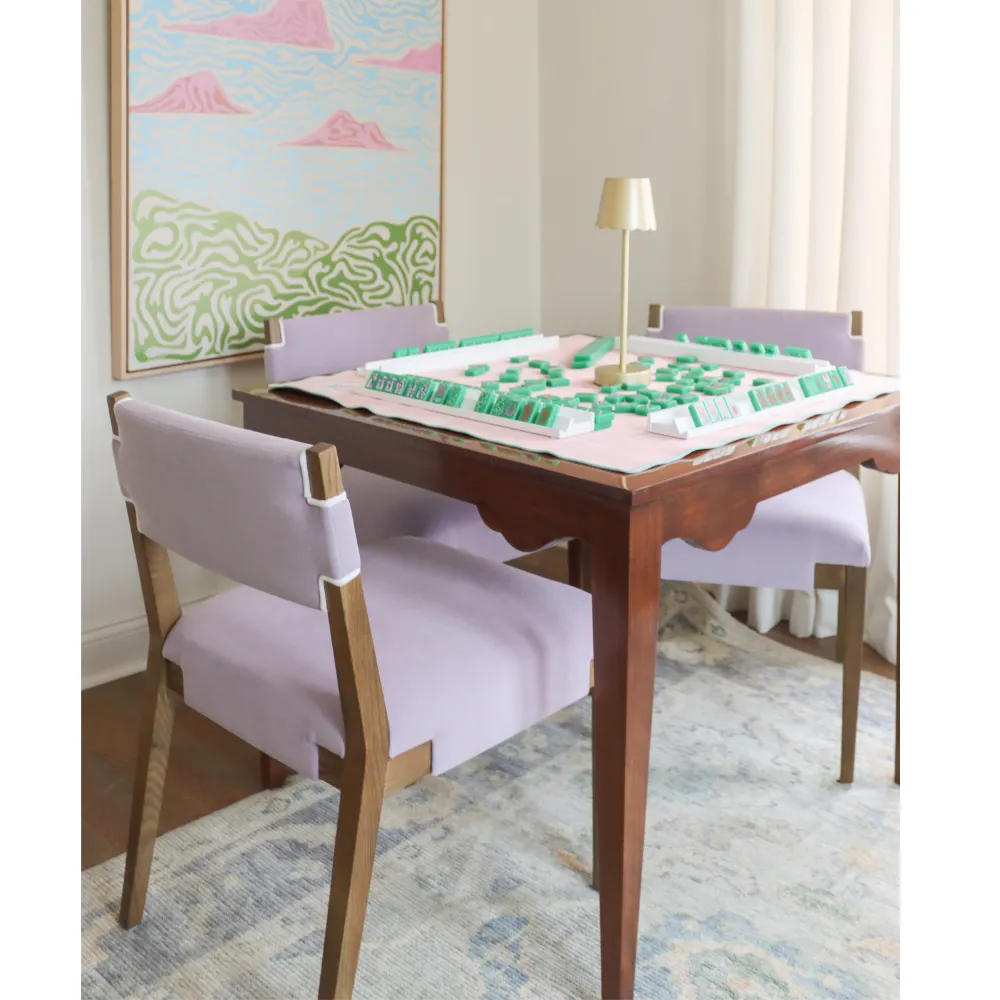 Refined Game Table